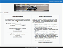 Tablet Screenshot of cursos-on-line.net